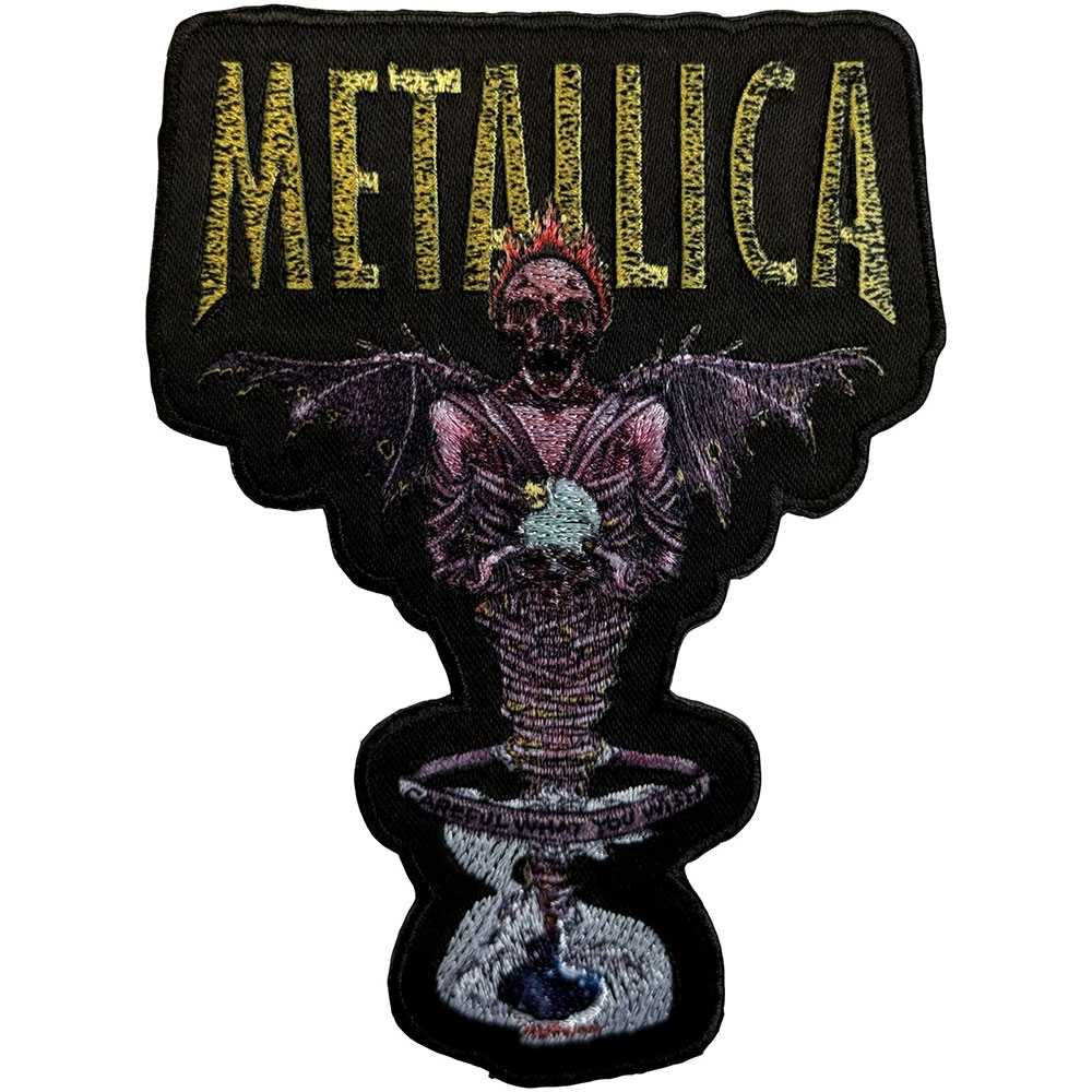 Metallica - King Nothing Vintage Patch - Schwarz